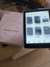 汉王（Hanvon）Clear6英寸电子书阅读器 墨水屏电纸书平板 智能阅读本电子纸 看书学习便携阅读 冰山灰 实拍图