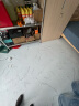 炫嘉米塔尔PVC地板贴自粘耐磨防水家用地板革水泥地大理石纹免胶地面贴 晒单实拍图