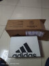 adidas预售 BREAKNET休闲网球文化板鞋小白鞋男子阿迪达斯轻运动   白色/藏青蓝/酒红色   41 实拍图