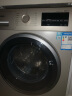 西门子(SIEMENS) 9公斤滚筒洗衣机 热风除菌 羽绒服洗 智能烘干 变频洗烘一体机 XQG90-WN42A1X31W 晒单实拍图