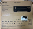 天龙（DENON）AVR-X3800H功放家庭影院9.4声道AV功放机发烧级大功率进口8K杜比全景声DTS:X  Auro3D蓝牙WIFI黑色 实拍图