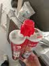 雨虹防水防霉易擦洗碳环美缝剂防水厨卫勾缝剂瓷砖填缝剂十大品牌美缝胶 【高性价比-耐污易洁】亮瓷白 400g 实拍图