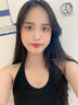 乐灵黄金项链女爱心坠子足金999链子桃心吊坠套链情人节送女生日礼物 黄金吊坠约1克+18K金项链约1克 实拍图