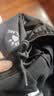 KELME/卡尔美青训秋冬运动收腿裤跑步训练加绒加厚儿童足球长裤 黑色 150 实拍图