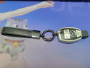 ESCASE奔驰车钥匙套v260l c180l c200l c260l钥匙扣全包汽车钥匙保护套 实拍图