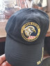 JEEP 吉普 棒球帽子男士遮阳帽欧美时尚潮流休闲帽户外运动登山太阳帽四季百搭帽子 黑色 可调节尺码 实拍图