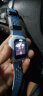 小天才儿童电话手表Q1R长续航防水GPS定位智能手表 学生儿童移动联通电信4G手表手机男女孩蓝色 实拍图