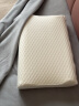 网易严选 乳胶枕 空气棉 93%天然乳胶含量优眠款 1只装 晒单实拍图