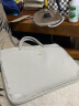 高尔夫（GOLF）手提电脑包女13.3/14英寸笔记本苹果内胆包商务公文包单肩斜挎包 实拍图