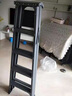 创硕 铝合金人字梯家用加厚折叠室内多功能双侧工程梯 实拍图
