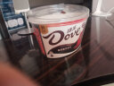 德芙（Dove）香浓黑巧克力分享碗装252g零食糖果巧克力520情人节礼物送女友 实拍图