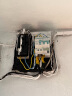 西门子(SIEMENS)空气开关 漏电保护断路器2P 25A 带漏保5SU93261CR25 实拍图