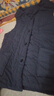 木吻纯棉花马甲男爷爷爸爸装长辈加厚保暖马夹中老年人棉坎肩背心内穿冬季 藏蓝色 3XL(建议166-180cm/140-165斤) 实拍图