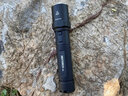 纳丽德（NEXTORCH） P80强光手电筒户外骑行应急防身充电手电筒勤务战术手电一键爆闪 P80黑色标配+TC80磁吸尾盖 实拍图