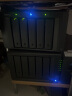 群晖（Synology）DX517 5盘位NAS网络存储服务器扩充设备 （无内置硬盘） 实拍图