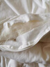 桐乡纯手工蚕丝被100%桑蚕丝空调夏凉被子春秋冬季加厚保暖子母被 1斤桑蚕长丝+纯棉内胆套 200*230cm 实拍图