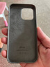 Apple  iPhone 15 Pro Max 专用 MagSafe 硅胶保护壳 - 陶土色  保护套 手机套 手机壳 晒单实拍图