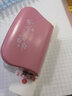 可得优A520/B526/A430孔多孔打孔机装订活页本打孔器打孔机打洞器活页打孔器多孔打孔器活页环 樱花粉+10根环+开合器 实拍图