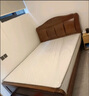 宜眠坊 主卧床 双人床1.8米2米中式实木床1.5×2米工厂直销MJ-9995框架床 实拍图