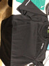 2XU Aero系列 短袖t恤男宽松休闲圆领运动夏季跑步速干透气吸汗上衣 黑/银反光 S 实拍图