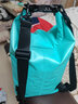 TOSWIM拓胜游泳包干湿分离男女防水沙滩背包 薄荷霜叶 实拍图