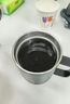 富光马克保温杯316不锈钢带盖大容量办公学生咖啡茶杯水杯子400ml 实拍图