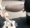 奥塞奇 E20电动车前置折叠儿童座椅电摩宝宝座椅厚坐垫电动车儿童座白色 晒单实拍图