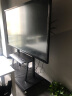 YCZX 多媒体教学一体机支架电视机电脑电子白板会议支架 65-98英寸移动支架（单拍不发货） 实拍图