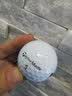 Taylormade 泰勒梅高尔夫球TP5  五层球 TP5X比赛球瞄准线球 三层球 二层球 五层球TP5（一盒12颗装） 新款 实拍图