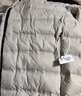 阿尔卑斯（AERBEISI）羽绒服防钻绒90绒男女大码时尚轻薄蓬松运动外套可当内胆可外穿 实拍图