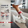 李宁扶摇2.0-柿柿如意丨复古老爹鞋女鞋减震慢跑鞋ARXU002 实拍图