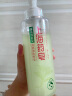 上海药皂绿茶深海泥清润液体香皂500g深层清洁抑菌除螨抑制汗味沐浴不假滑 实拍图