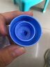 威毕兔子仓鼠饮水器兔子水壶滚珠饮水器喝水器饮水机仓鼠龙猫荷兰猪 饮水器125ml（蓝色） 实拍图