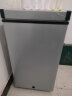 先科（SAST）小冰柜 家用小型迷你冷柜冷藏冰箱母乳柜保鲜冷冻柜储奶节能家用冰柜 BD/BC-55S108L电脑减霜款 实拍图