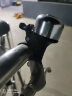 猫眼（CATEYE） 自行车铃铛日本制造 时尚设计山地车铝铃铛 PB-800 银色 晒单实拍图
