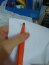 可得优（KW-triO） 笔型除针器订书针订书钉起钉器磁性头吸附通用手握式起订除针省力 橘色 实拍图