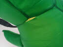 Elinfant绿恐龙充气服圣诞搞怪服饰派对cosplay卡通人偶搞笑面具服装道具 M码绿恐龙充气服 实拍图