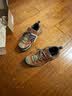 迈乐（Merrell）男女款户外越野徒步鞋MOAB GTX防水透气防滑抓地耐磨登山鞋 J036755红棕-3 GTX男款 42 实拍图