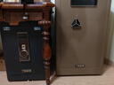 虎牌保险柜家用小型办公保险箱防盗指纹密码WiFi全钢可入墙 锋尚1米三色可选 FS电子密码 实拍图