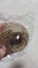 麻绳绳子麻线diy手工编织材料网格装饰照片墙吊牌细麻绳 本色1.5mm粗 25米1卷 实拍图