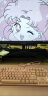 MageGee 机械风暴套装 真机械键盘鼠标套装 女生键鼠套装 背光游戏台式电脑笔记本键鼠套装 粉色白光 青轴 晒单实拍图