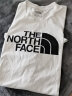 北面（The North Face）T恤男春夏户外短袖休闲透气舒适宽松圆领套头半袖【经典款】 FN4/白色 3XL/190(建议拍小一码) 实拍图