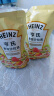 亨氏(Heinz) 沙拉酱 香甜沙拉酱 蔬菜水果沙拉寿司酱 200g袋装 实拍图