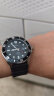 卡西欧（CASIO）手表非机械男士剑鱼水鬼海洋之心比尔盖茨同款夜光指针石英表礼物 MDV-106-1A 黑水鬼潜水表 晒单实拍图