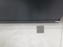 吉宝304不锈钢拉丝银色无缝空白面板盖板白板盲板86型墙壁挡板 1个【含螺丝】 晒单实拍图