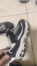 Skechers斯凯奇学生童鞋熊猫鞋男女童运动鞋老爹鞋魔术贴休闲跑鞋996212L 实拍图