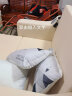 欧荷家具 沙发床两用多功能可储物折叠推拉沙发网红客厅小户型两用沙发床 1.3米高密海绵款+USB口+音响 实拍图