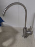 箭牌（ARROW）不锈钢环保厨房家用水槽洗菜盆纯净饮水直饮净水龙头AE4587 健康净铅直饮净水龙头AE4587 实拍图
