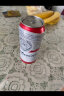 百威（BUDWEISER）淡色拉格啤酒 听装啤酒 黄啤 百威450 百威 450mL 20罐 整箱装 实拍图