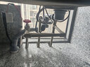 潜水艇（Submarine）厨房下水管三通排水接头洗碗机净水器厨房下水道防臭神器四通接头 110提篮省空间套装-多电器排水 实拍图